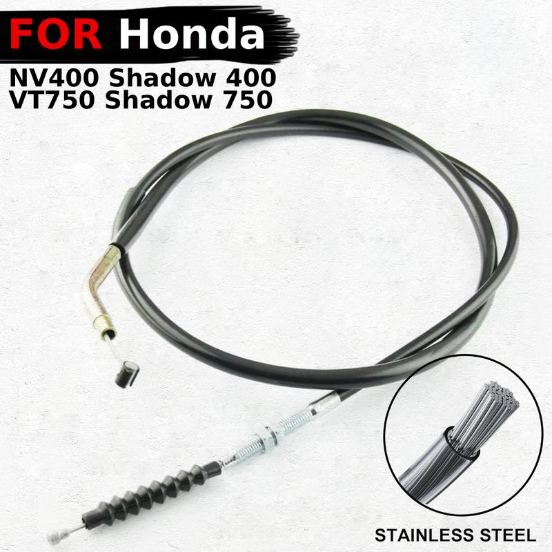 Motorcycle Clutch Cable Steel Wire Line For Honda NV400 Shadow 400 1998-2008 VT750 Shadow 750 1997-2009 Accessories