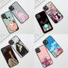 Cover for Apple iPhone 12 13 Pro XS Max Mini ProMax X XR Air 13Pro Casing Phone Case Arabic islamic muslim Muslimah Girl