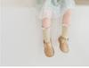 3 Pairs Ruffle Kids Knee High Socks Baby Girls Toddlers Long Soft Cotton Sock Lace Flower Children Newborn Socks For 0-5 Years
