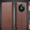 Кожаный чехол с магнитной застежкой для OPPO Realme 12 Plus 5G / Realme12+ Чехол-книжка Чехол-кошелек Сумки для телефона Fundas Coque