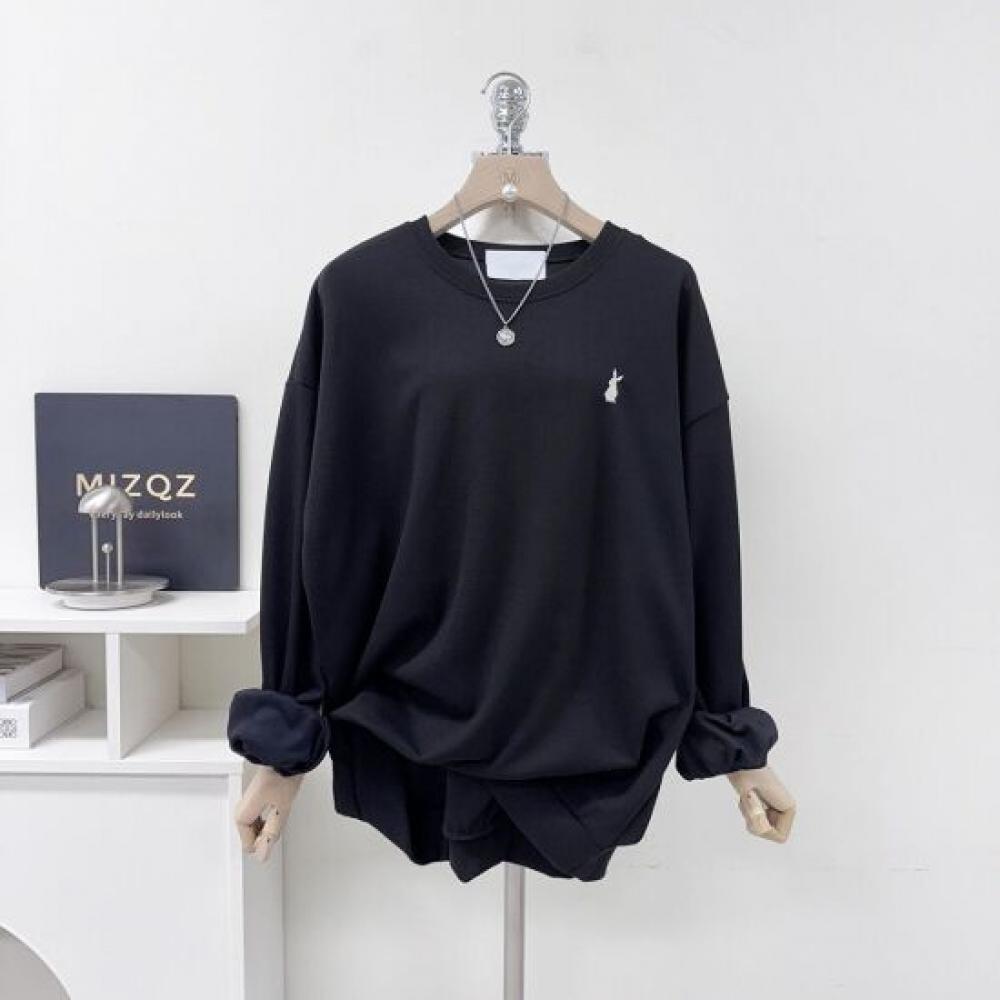 Mizqz Unisex Oversized Sweatshirt 4 Colors