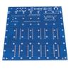 3D8 8x8x8 3ММ 3D Светодиодный Куб Свет DIY Набор Паяльный Проектный Набор 4.5-5.5В Мини 3D Светодиодный Куб DIY Электронный Набор Набор для Пайки Куба
