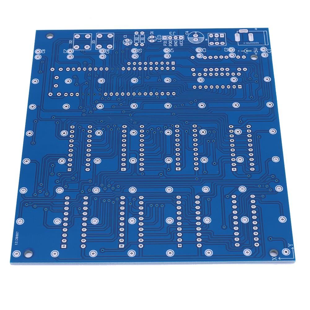 3D8 8x8x8 3ММ 3D Светодиодный Куб Свет DIY Набор Паяльный Проектный Набор 4.5-5.5В Мини 3D Светодиодный Куб DIY Электронный Набор Набор для Пайки Куба