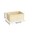 Storage Baskets Office Desk Accessorie Organizers Bedroom Storage Box Kitchen Organizer Home Storage Supplies Room Decor