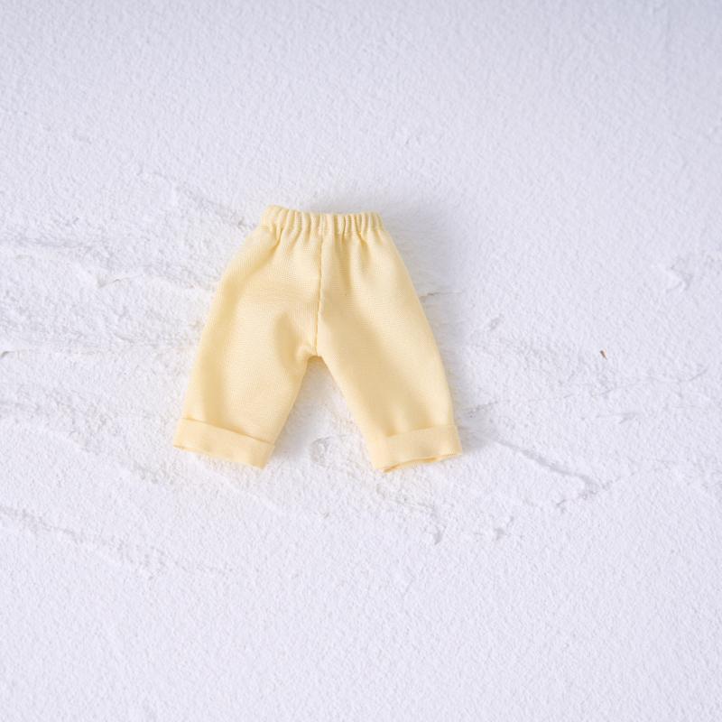 Кукла Ob11 Зауженные Прямые Джинсы Свободные Тонкие Дикие Широкие Брюки для Кукол Ymy, Nendoroids P9, 1/12 Bjd, Gsc, Куклы Molly