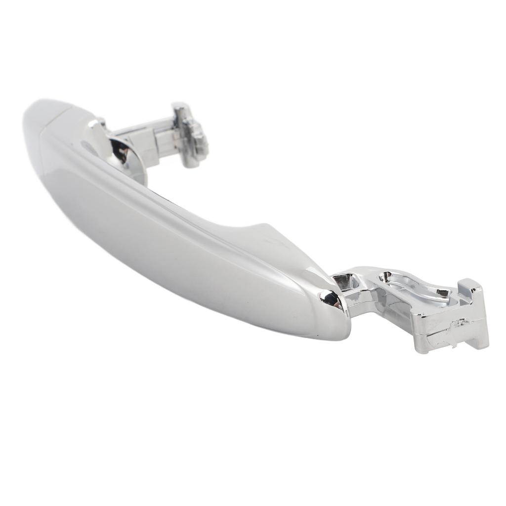 Задняя наружная ручка двери 69230-58010 Ручка сдвижной двери Высокая долговечность Защищенная от ржавчины Гладкая Простая установка для Alphard 2003-2008