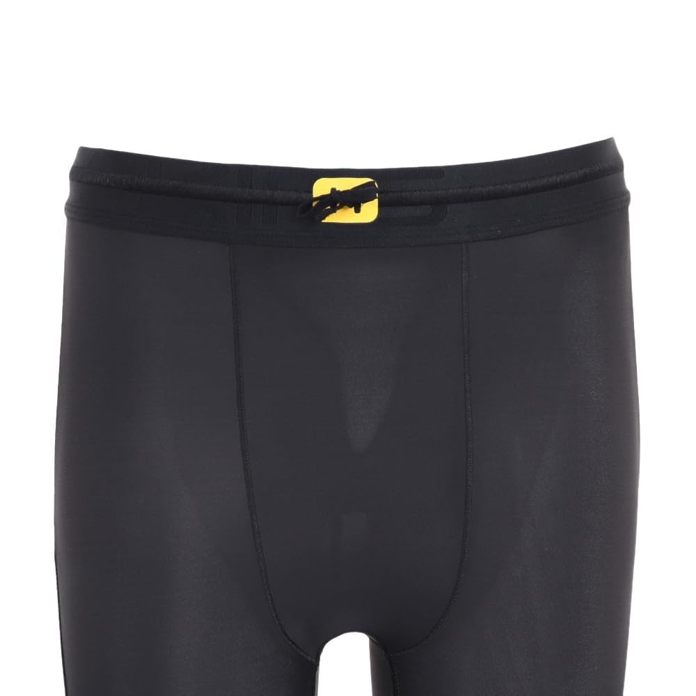 Skins Длинные компрессионные длинные размера L СЕРИИ-5 Мужские тайтсы, Одежда, Нижнее белье, Тайтсы, 18171510, Черный,