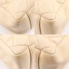 CHANEL Grand shopping tote Tote Bag A50995 GST Matelasse Chain Tote beige Caviar skin Women Used