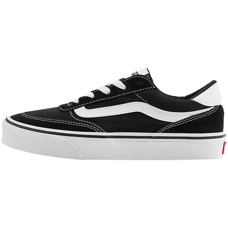 Женские кеды Vans Brooklyn LS