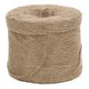 Mill Farm 3-ply Natural Jute Twine Spool Jumbo 500g/ 375m