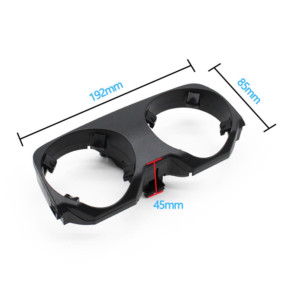 Крышка держателя чашки для воды на центральной консоли автомобиля для BMW 7 серии F01 F02 728Li 730Li 735Li 740Li 750Li 755Li 760Li