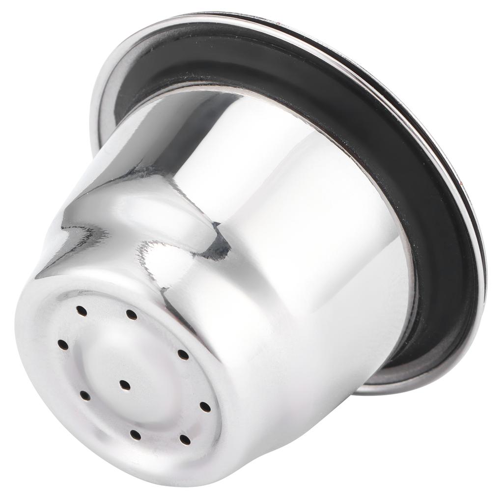 Кофейная капсула Ложка Щетка Набор Фильтр Из Нержавеющей Стали DIY Кофемашина Принадлежности