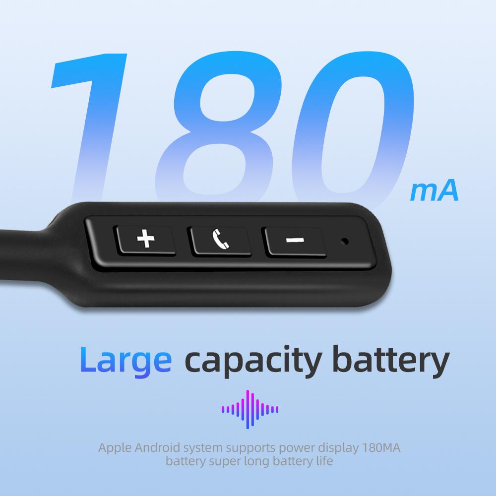 Kebidumei Мотошлем Гарнитура Bluetooth 5.0 Динамик Ультратонкие мотоциклетные наушники BT 5.0 Беспроводные наушники для катания на лыжах Громкая связь Вызов Воспроизведение музыки