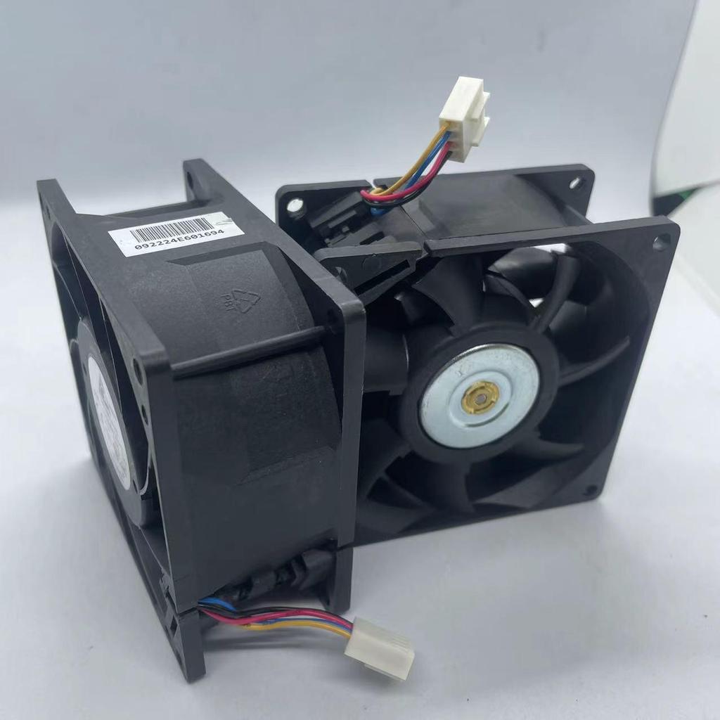 Delta FFB0812EHE 12V 1.35A 8CM Double Ball Bearing High Airflow Cooling Fan