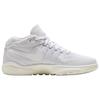 Nike Air Zoom GT Hustle 2 EP Fresh Unisex кроссовки White Sail Safety-Orange DJ9404-104