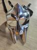 MF Doom Mask Gladiator Mad-villain Steel Face Armor Medieval Helmet