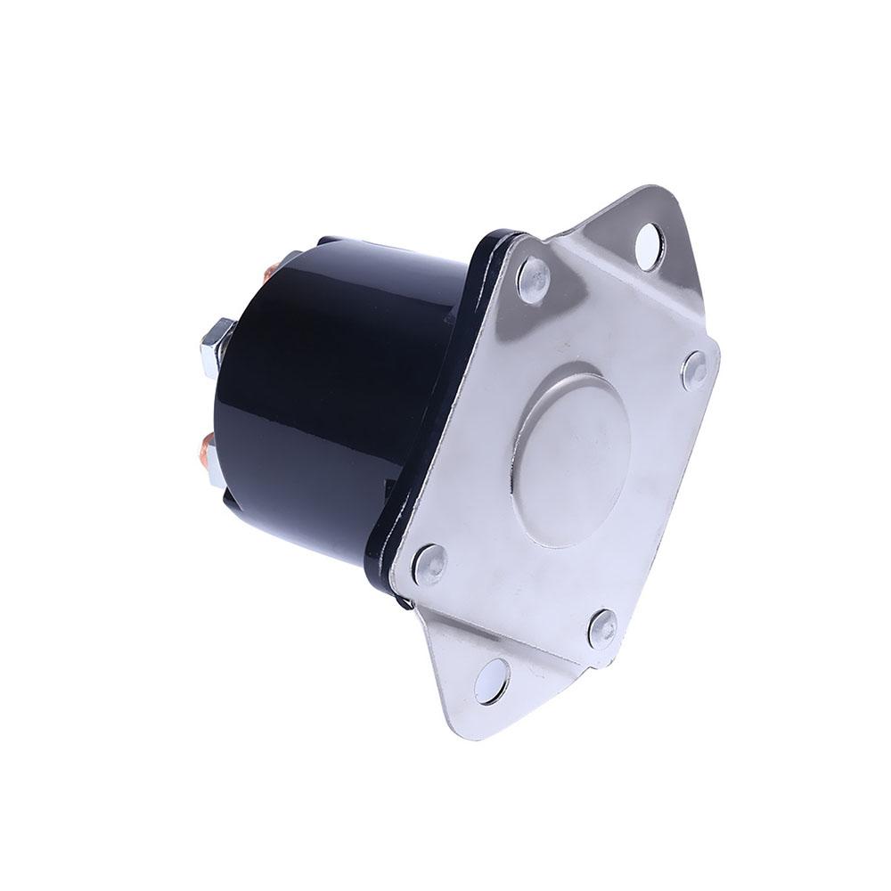 12-вольтовый соленоид стартера, 4-контактный 1013609 для бензинового гольф-кара Club Car