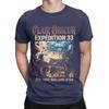 Clair Obscur Expedition 33Streetwear Funny Graphic 100 Cotton TShirt Clair Obscur Expedition 33 Tees Tops For Unisex