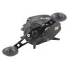 H.B concept Black Shoot LH left-hand handle bait reel