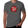 ISLE of Unisex ELLAN VANNIN TT Racing UK Sticker TShirt Basic Simple Casual Short Sleeve Tee