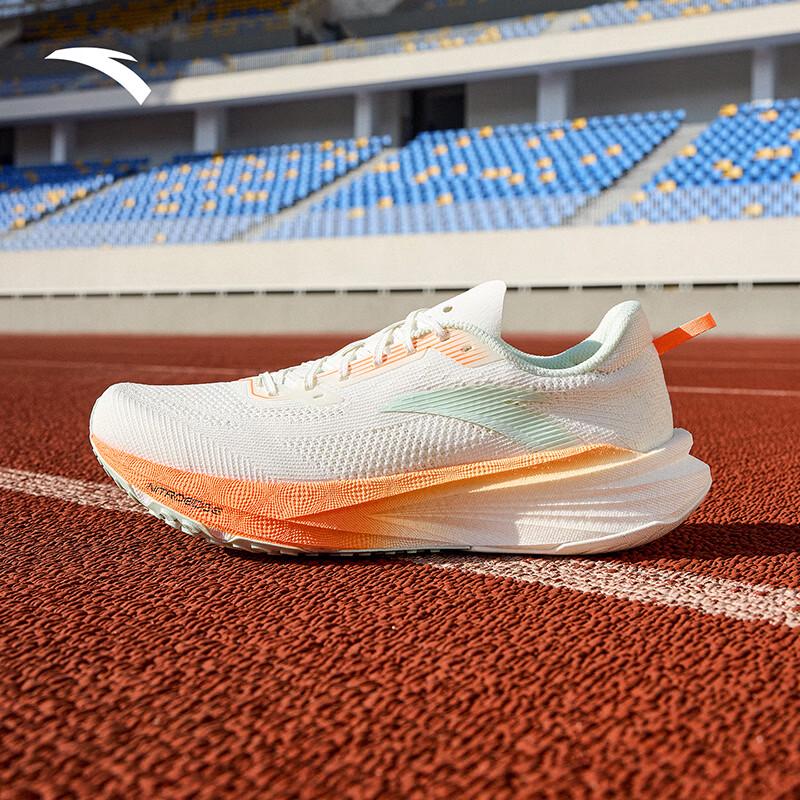 Anta Plastic Pioneer 2 Women's Carbon Plate Running Shoes