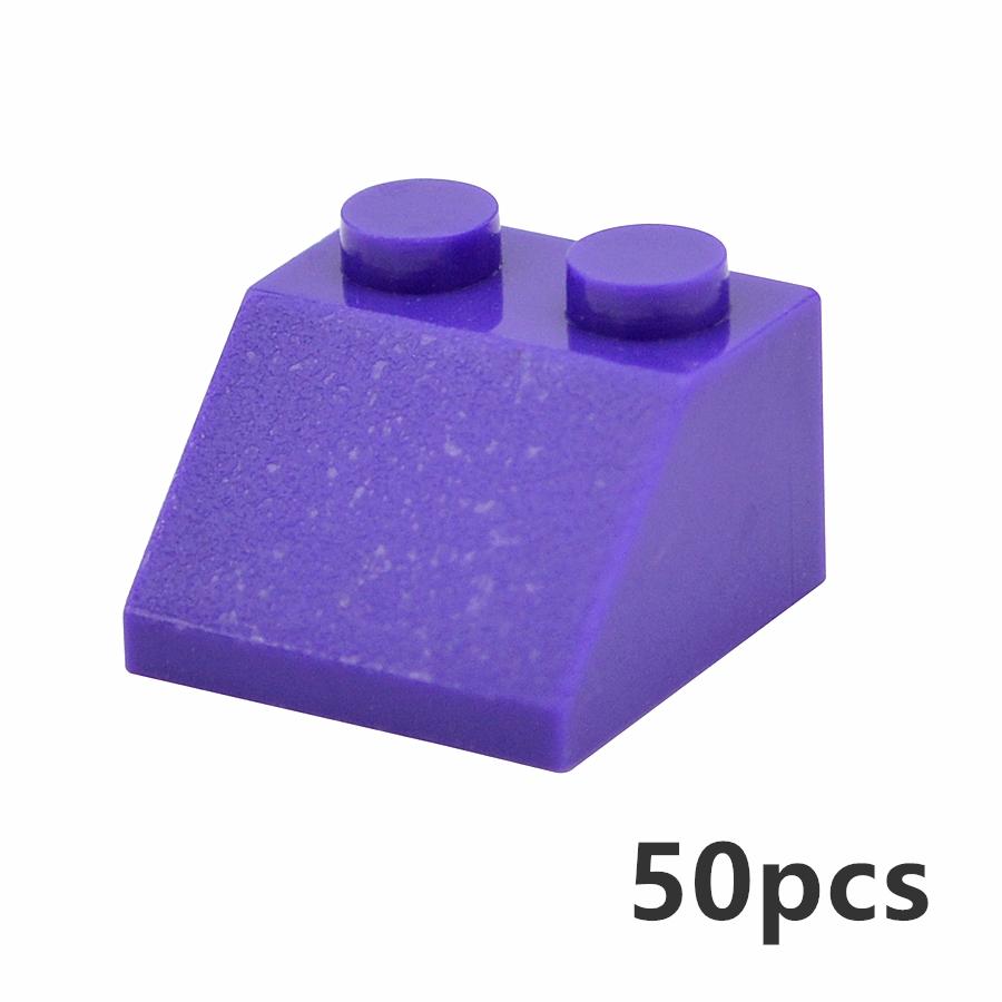 MOC 3039 Черепица 2x2 Скатная 45 градусов DIY Строительные Блоки Совместимые Детали Образовательные Конструкторы Игрушки