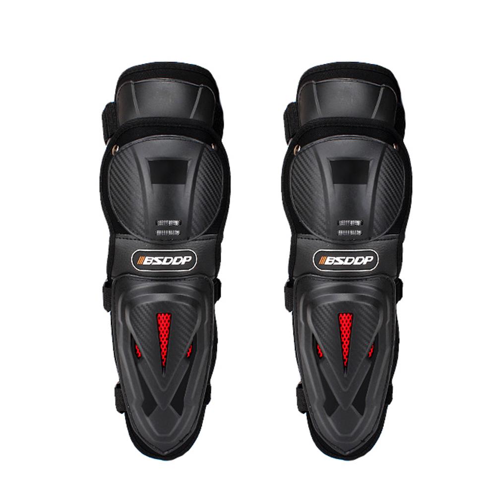 4 шт., наколенники для взрослых, налокотники, регулируемые наколенники, защита наколенников, броня для мотоцикла