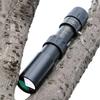 10-300X Zoom HD Portable Strong Monocular Binoculars Long Range Professional Spyglass Monocular Telescope Low Night Vision Hunting