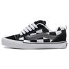 Knu Skool 'Mega Check Black' Vans VN0009QCCJJ
