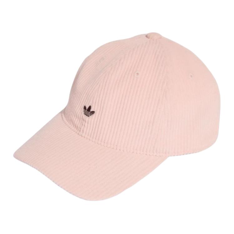 adidas Originals Бейсболки из переработанного полиэстера Унисекс Светло-розовые KC8051