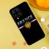 France National Flag Case For Samsung Galaxy M13 M14 M54 M23 M16 M11 M21 M31 M20 M34 M52 M32 M12 M36 M56 M15 M55