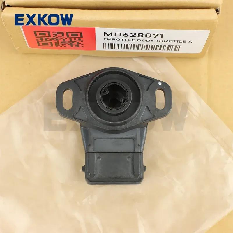 Throttle Position Sensor for Mitsubishi Pajero Pinin Montero IO H66W H76W 4G93 Galant EA3A Space Wagon N84W 4G64 MD628071