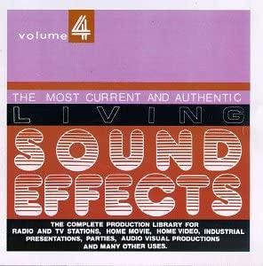 CD РАЗНЫЕ - Звуковые эффекты 4 BCD2004 Япония Музыка Другие Б/У