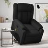 VidaXL Reclining Massage Armchair, Relaxation Chair with Backrest, Seat with Armrests, Living Room TV Armchair, 3205271