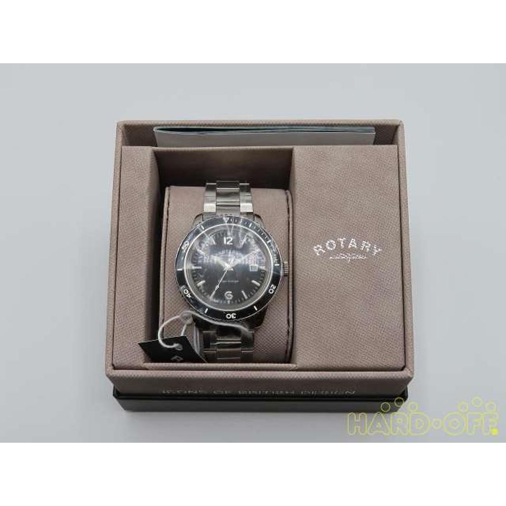 Б/у КВАРЦЕВЫЕ АНАЛОГОВЫЕ ЧАСЫ ROTARY GB02694/04