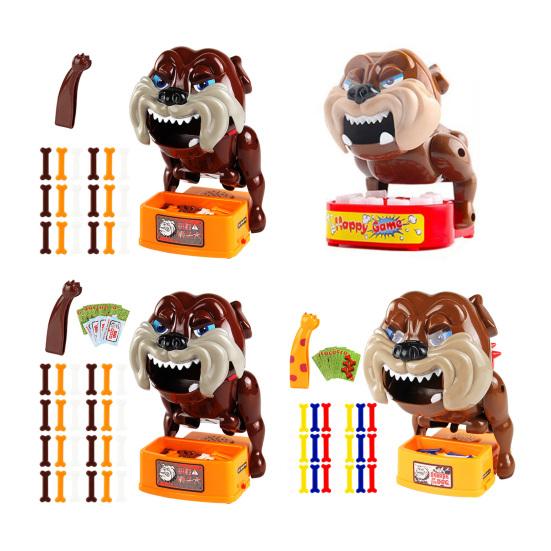 Остерегайтесь Собаки Игра Отвлекись Плохая Собака Кость Каверзная Игра Побег Злые Собаки Карты Каверзная Игрушка для Родителей Детей Семейная Вечеринка