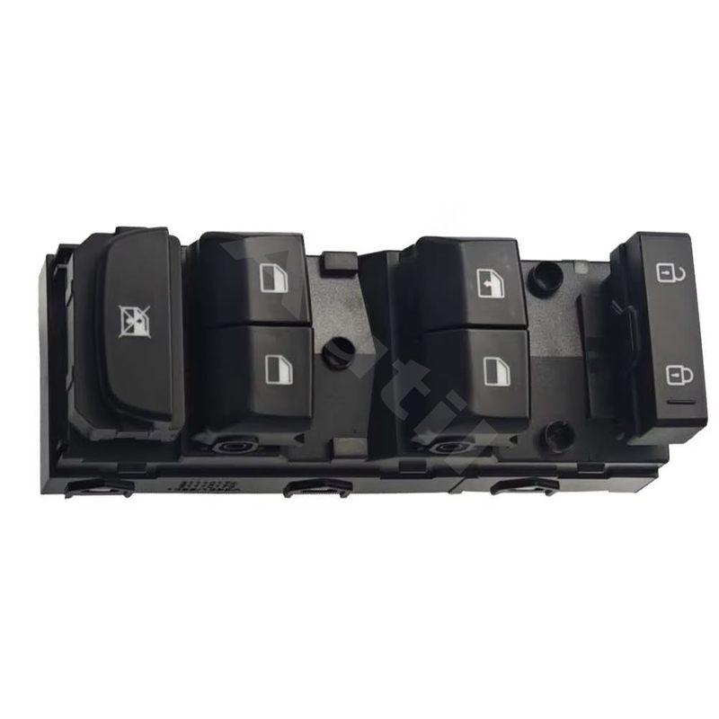 For Kia Seltos 2017- Front Left Master Power Window Switch Glass Lifter Button Driver Side Car Accessories 93571-Q6210