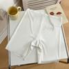 Women High Waist Elastic Tummy Control Butt Lifting Shaping Seamless Safety Pants