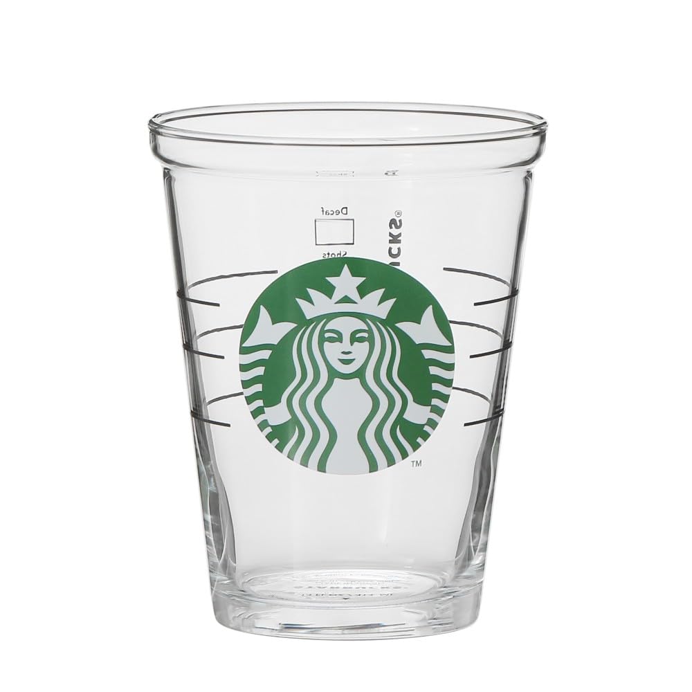 starbucks cold cup glass 414ml