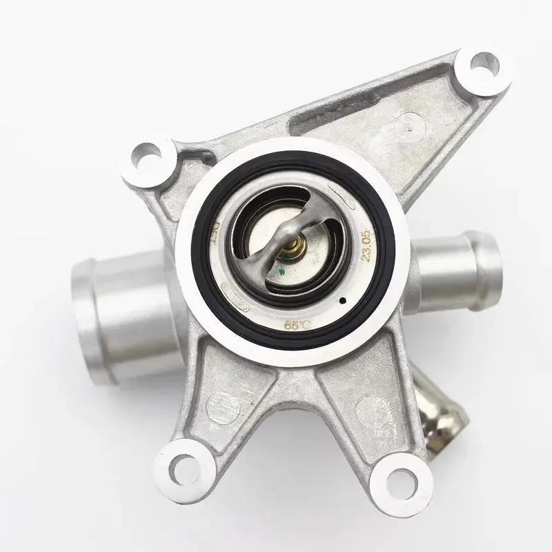 Baificar New Thermostat Assembly Cylinder Head 60 ℃ C00084095 For SAIC MAXUS T60 T70 T90 V80 V70 V90 G10 G20 G90 D90