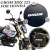 Новинка 2022 года для Honda Grom MSX 125 msx125 Honda Monkey 125cc, алюминиевая крышка звездочки на заготовку 2022 года