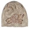 Temperament Cancer Chemo Hat Lace Floral Turban Head Wrap Hedging Cap Dome hat