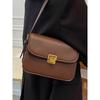 Premium women's new autumn and winter versatile bag niche crossbody shoulder small square bag women's shoulder bag