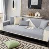 Waterproof Sofa Cushion Urine Insulation Anti-Scratching Four Seasons Universal Non-Stick Wool Sofa Cover Towel Faux Leather Spring and Autumn