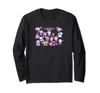 Sanrio Characters Sports Mix Long Sleeve T-Shirt