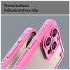 Серия Armor Чехол для iPhone 15 Pro PC+TPU Полупрозрачный Матовый Финиш Защитный Чехол для Телефона