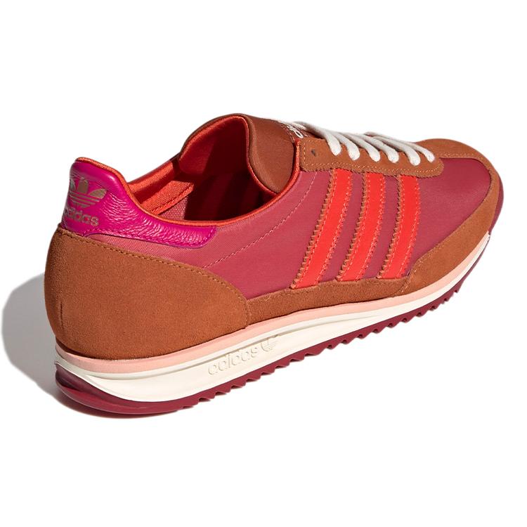 SL72 Wales Bonner x SL72 Adidas Originals 'Trace Pink Maroon' FX7502