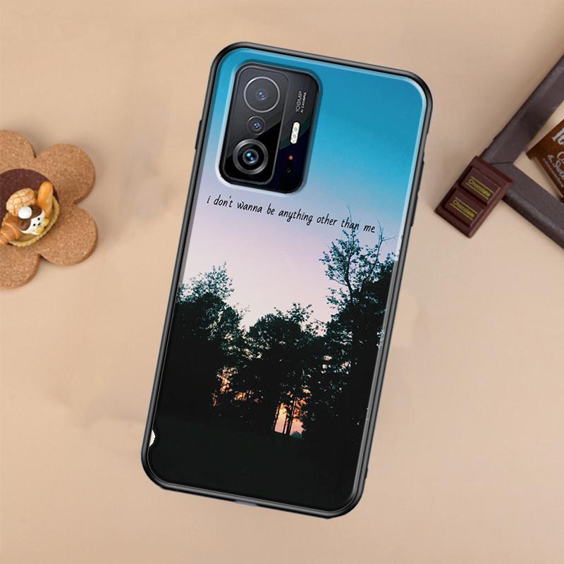 Чехол для телефона One Tree Hill для POCO X5 X4 X3 F5 Pro M4 M5s F3 F4 GT C40 Для Xiaomi 12T 11T 13 Pro 12 Lite