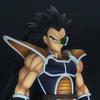 30 см Аниме Dragon Ball Z Радитц GK Сын Гоку Брат Супер Сайян Фигурка Действия ПВХ Модель Кукла Коллекция Украшение Игрушки Подарки