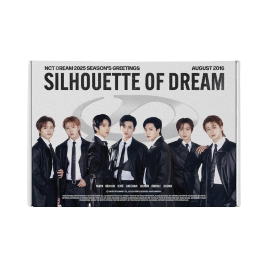 NCT Dream Season's Greetings 2025